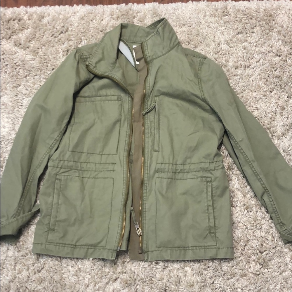 Light jacket